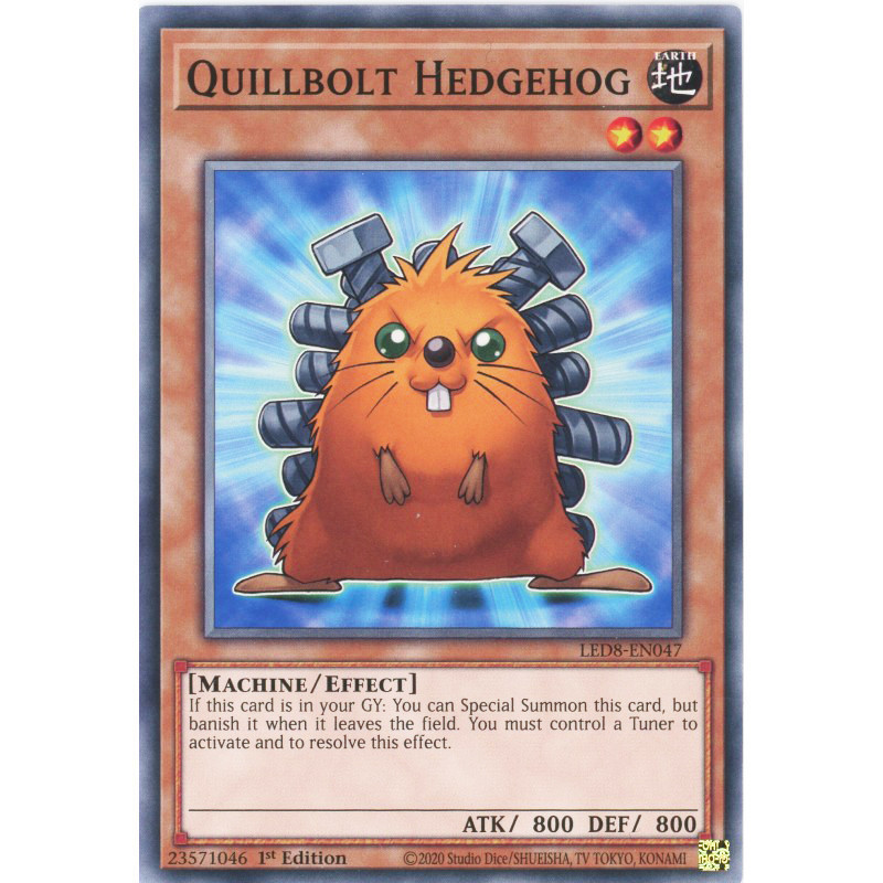 yu-gi-oh-tcg-led8-en047-c-quillbolt-hedgehog-legendary-duelists-synchro-storm