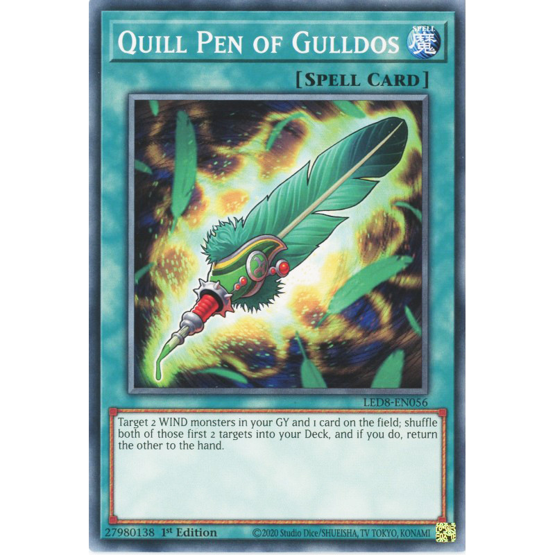 yu-gi-oh-tcg-led8-en056-c-quill-pen-of-gulldos-legendary-duelists-synchro-storm