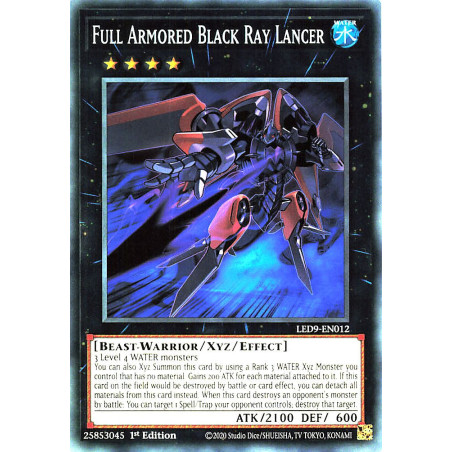 yu-gi-oh-tcg-led9-en012-c-full-armored-black-ray-lancer-legendary-duelists-duels-from-the-deep