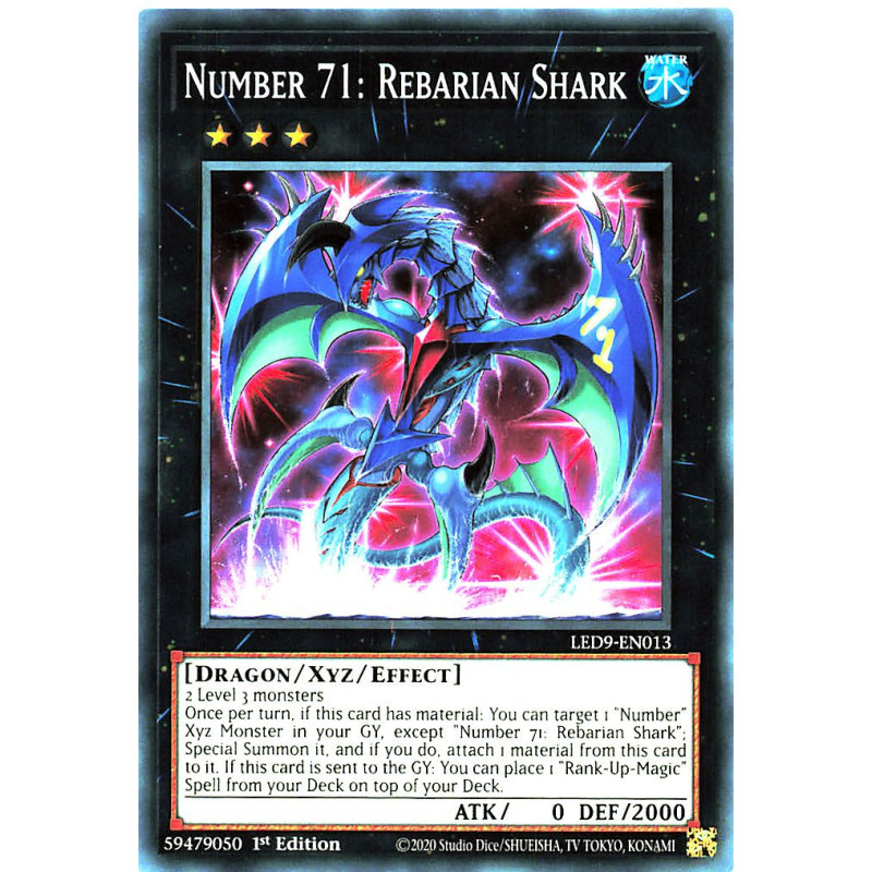 yu-gi-oh-tcg-led9-en013-c-number-71-rebarian-shark-legendary-duelists-duels-from-the-deep