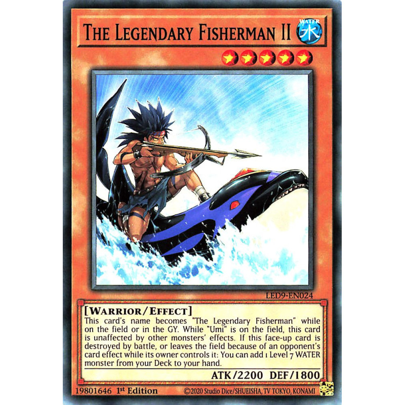 yu-gi-oh-tcg-led9-en024-c-the-legendary-fisherman-ii-legendary-duelists-duels-from-the-deep