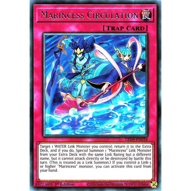 yu-gi-oh-tcg-led9-en036-r-marincess-circulation-legendary-duelists-duels-from-the-deep