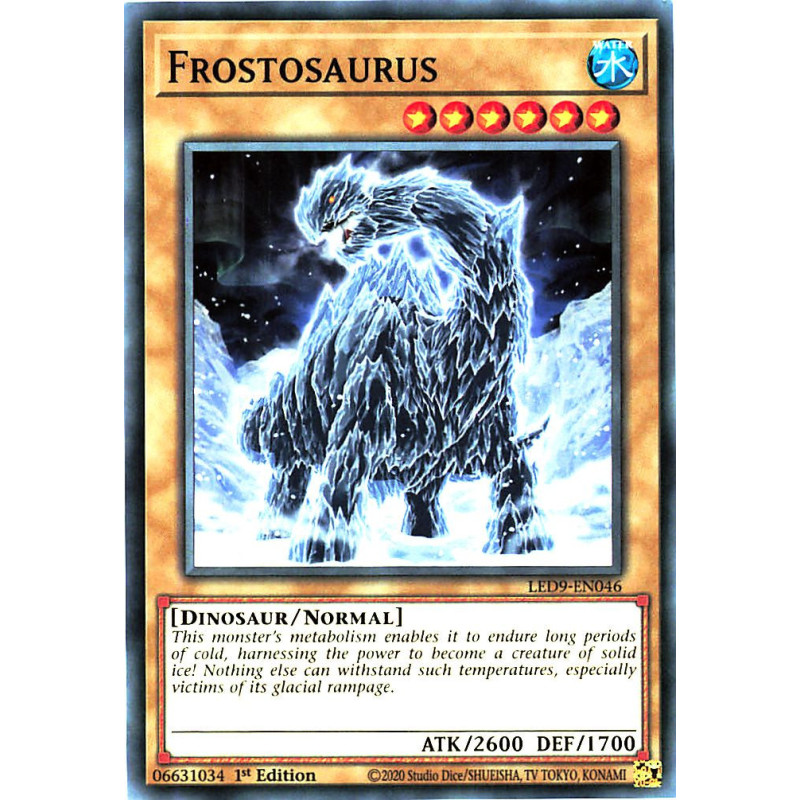 yu-gi-oh-tcg-led9-en046-c-frostosaurus-legendary-duelists-duels-from-the-deep