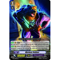 Vanguard_TCG_card_BT12_035EN_R_Werbear_Soldner_Binding_Force_of_the_Black_Rings