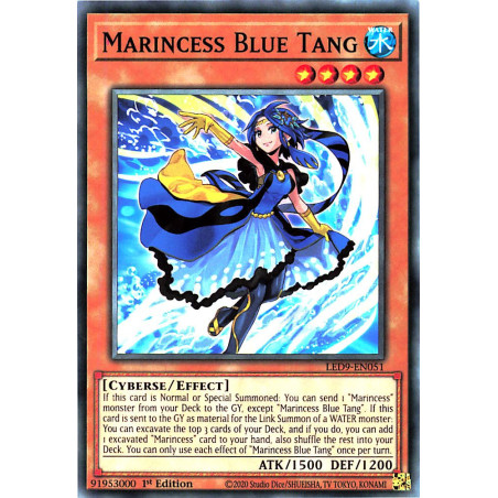 yu-gi-oh-tcg-led9-en051-c-marincess-blue-tang-legendary-duelists-duels-from-the-deep