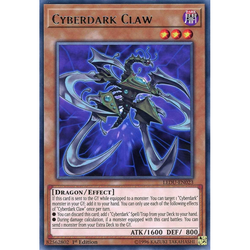 yu-gi-oh-tcg-ledu-en023-r-cyberdark-claw-legendary-duelists