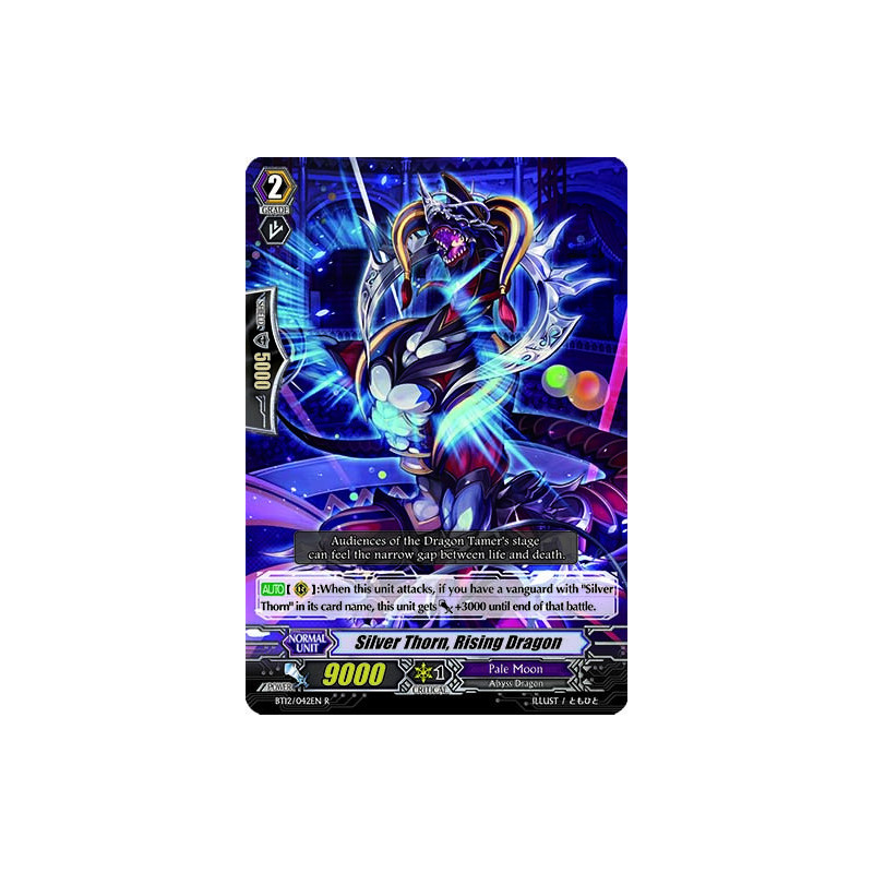 Vanguard_TCG_card_BT12_042EN_R_Silver_Thorn_Rising_Dragon_Binding_Force_of_the_Black_Rings