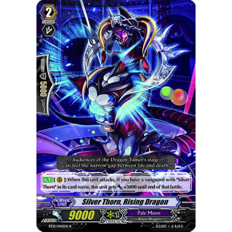 Vanguard_TCG_card_BT12_042EN_R_Silver_Thorn_Rising_Dragon_Binding_Force_of_the_Black_Rings
