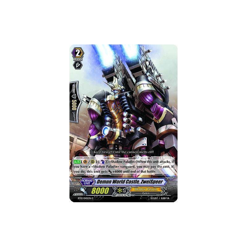 Vanguard_TCG_card_BT12_045EN_C_Demon_World_Castle_ZweiSpeer_Binding_Force_of_the_Black_Rings