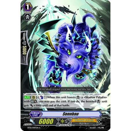 Vanguard_TCG_card_BT12_047EN_C_Sonnbau_Binding_Force_of_the_Black_Rings