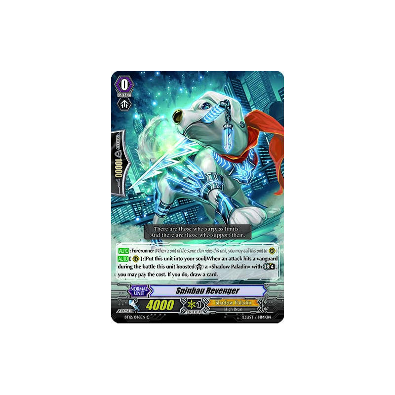 Vanguard_TCG_card_BT12_048EN_C_Spinbau_Revenger_Binding_Force_of_the_Black_Rings