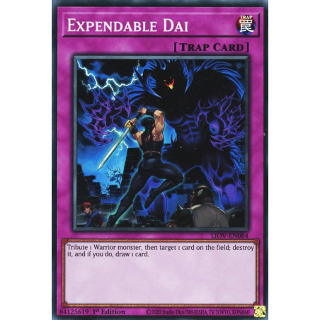 yu-gi-oh-tcg-liov-en084-sr-expendable-dai-lightning-overdrive