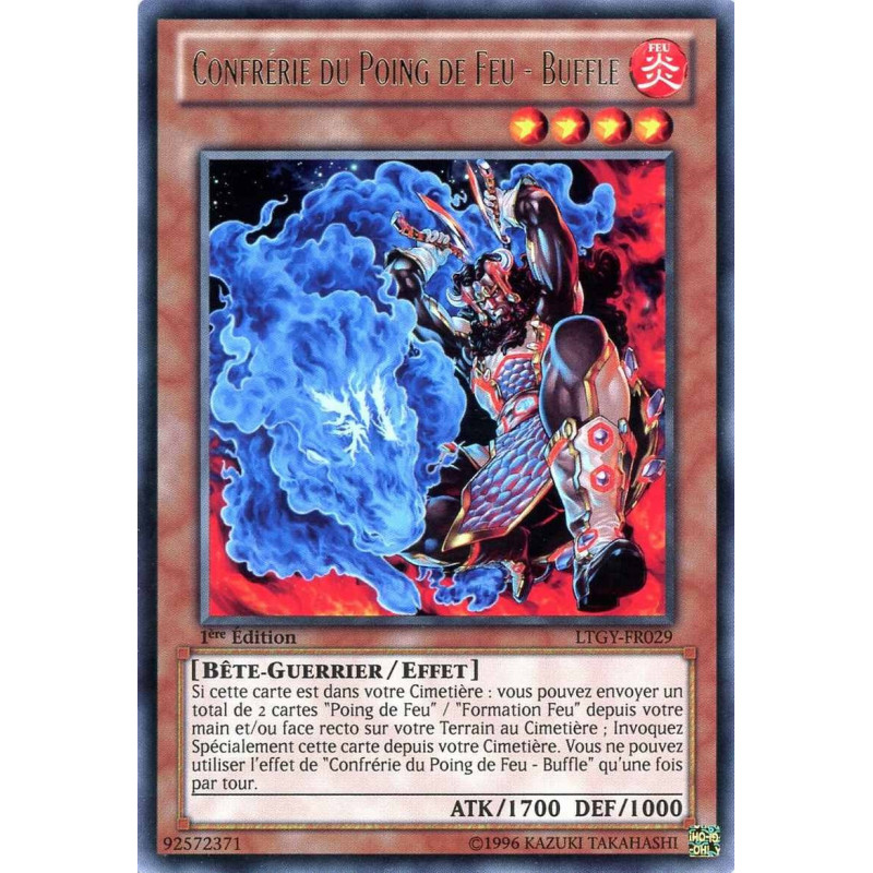 yu-gi-oh-tcg-ltgy-fr029-r-confrerie-du-poing-de-feu-buffle-le-seigneur-de-la-galaxie-tachyon