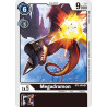 Digimon_TCG_BT2-060_Megadramon_Uncommon_Ultimate_Power_Card_Game