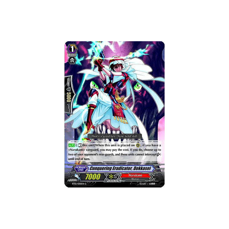 Vanguard_TCG_card_BT12_058EN_C_Conquering_Eradicator_Dokkasei_Binding_Force_of_the_Black_Rings
