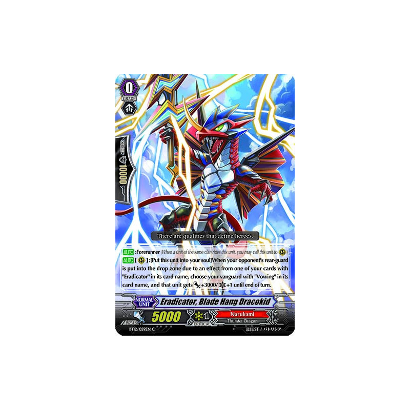 Vanguard_TCG_card_BT12_059EN_C_Eradicator_Blade_Hang_Dracokid_Binding_Force_of_the_Black_Rings