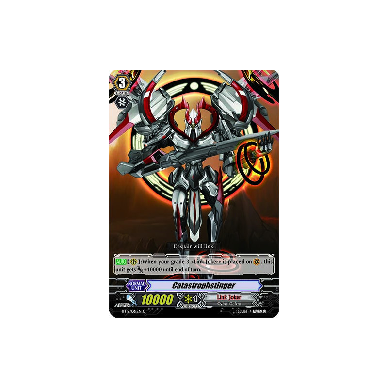 Vanguard_TCG_card_BT12_061EN_C_Catastrophstinger_Binding_Force_of_the_Black_Rings