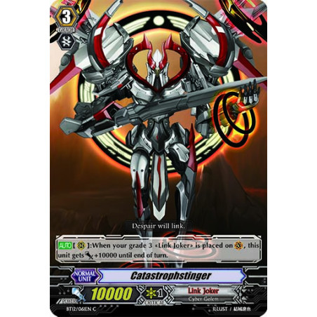 Vanguard_TCG_card_BT12_061EN_C_Catastrophstinger_Binding_Force_of_the_Black_Rings