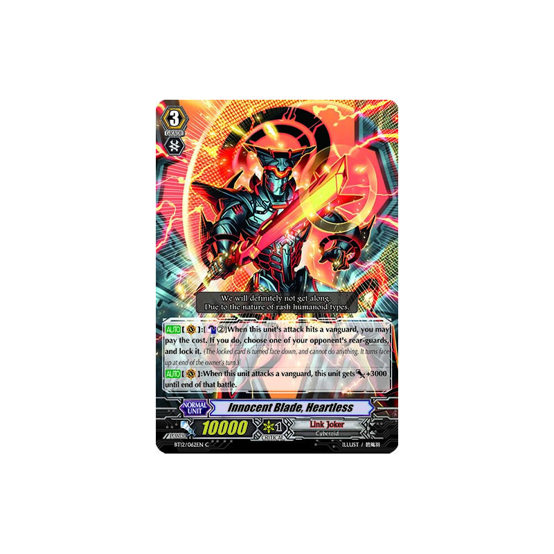 Vanguard_TCG_card_BT12_062EN_C_Innocent_Blade_Heartless_Binding_Force_of_the_Black_Rings