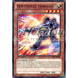 yu-gi-oh-tcg-lval-fr005-c-sentinelle-habillee-l-heritage-des-braves