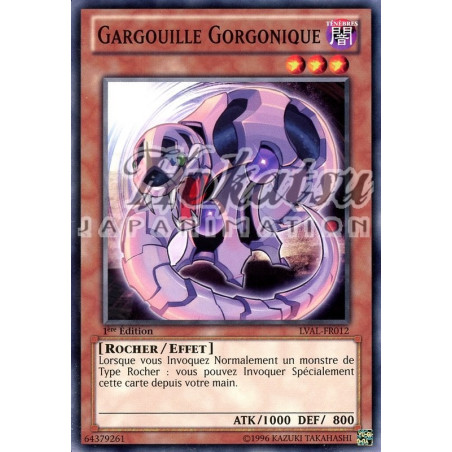 yu-gi-oh-tcg-lval-fr012-c-gargouille-gorgonique-l-heritage-des-braves