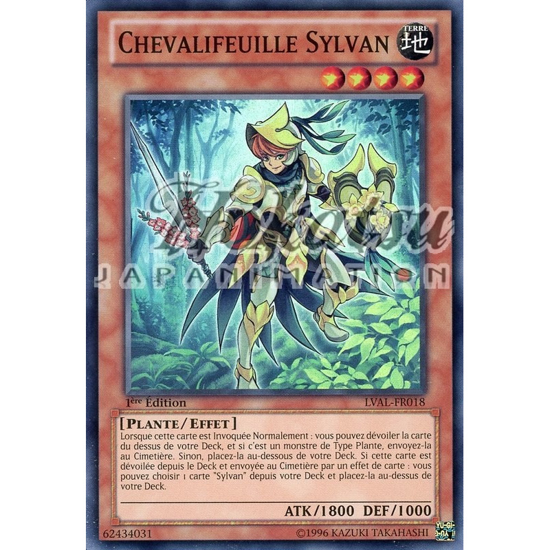 yu-gi-oh-tcg-lval-fr018-sr-chevalifeuille-sylvan-l-heritage-des-braves