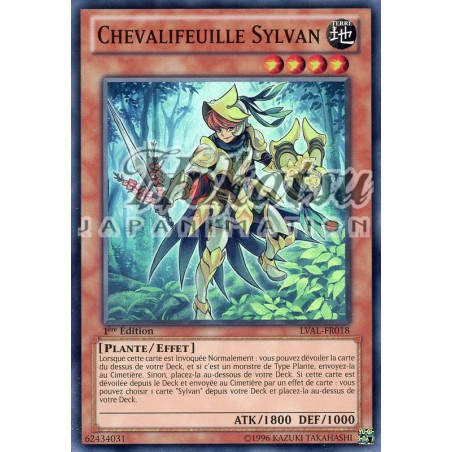 yu-gi-oh-tcg-lval-fr018-sr-chevalifeuille-sylvan-l-heritage-des-braves