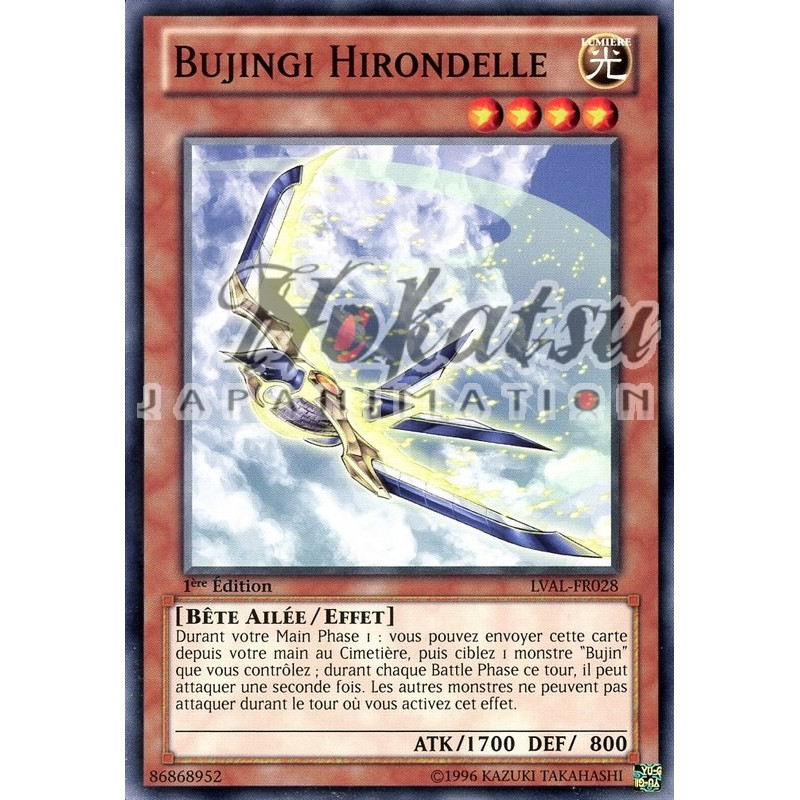 yu-gi-oh-tcg-lval-fr028-c-bujingi-hirondelle-l-heritage-des-braves