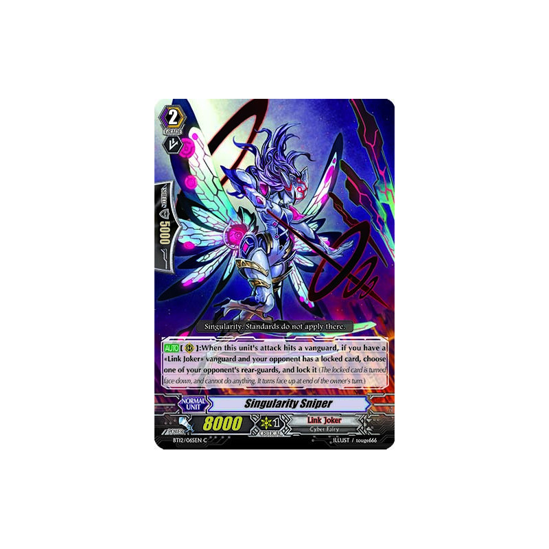 Vanguard_TCG_card_BT12_065EN_C_Singularity_Sniper_Binding_Force_of_the_Black_Rings