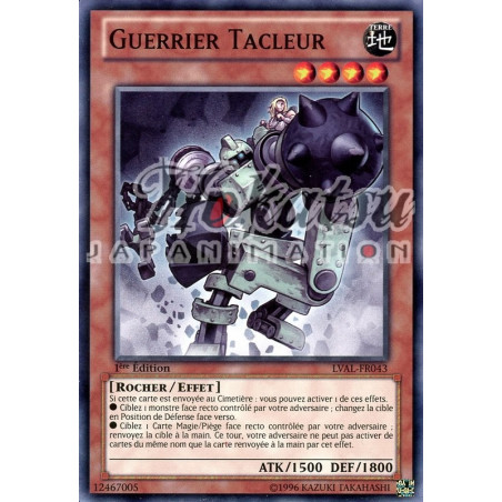 yu-gi-oh-tcg-lval-fr043-c-guerrier-tacleur-l-heritage-des-braves