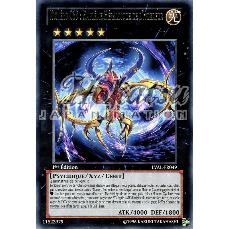 yu-gi-oh-tcg-lval-fr049-r-numero-c69-embleme-heraldique-de-l-horreur-l-heritage-des-braves