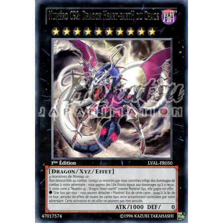 yu-gi-oh-tcg-lval-fr050-r-numero-c92-dragon-heart-earth-du-chaos-l-heritage-des-braves