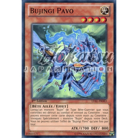 yu-gi-oh-tcg-lval-fr083-sr-bujingi-pavo-l-heritage-des-braves