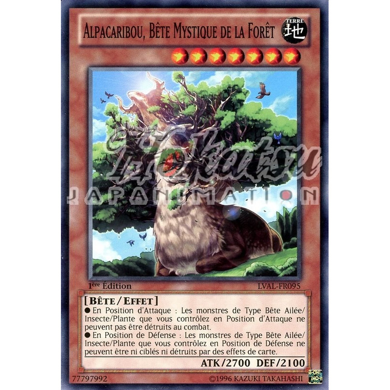 yu-gi-oh-tcg-lval-fr095-c-alpacaribou-bete-mystique-de-la-foret-l-heritage-des-braves