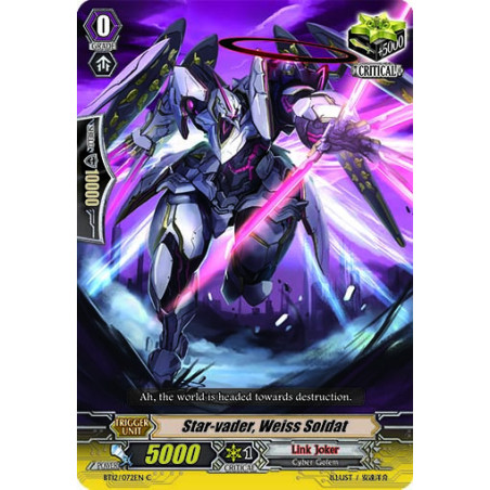 Vanguard_TCG_card_BT12_072EN_C_Star-vader_Weiss_Soldat_Binding_Force_of_the_Black_Rings