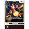 Digimon_TCG_BT2-062_Infermon_Rare_Ultimate_Power_Card_Game