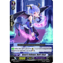 Vanguard_TCG_card_BT12_079EN_C_Amon_s_Follower_Hell_s_Deal_Binding_Force_of_the_Black_Rings