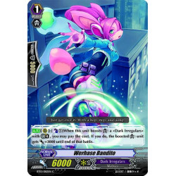 Vanguard_TCG_card_BT12_082EN_C_Werhase_Bandito_Binding_Force_of_the_Black_Rings