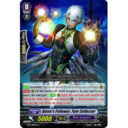 Vanguard_TCG_card_BT12_083EN_C_Amon_s_Follower_Fate_Collector_Binding_Force_of_the_Black_Rings