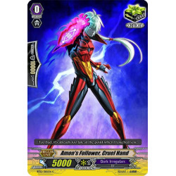 Vanguard_TCG_card_BT12_085EN_C_Amon_s_Follower_Cruel_Hand_Binding_Force_of_the_Black_Rings