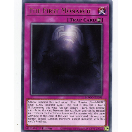 yu-gi-oh-tcg-mago-en091-gr-the-first-monarch-maximum-gold