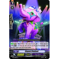 Vanguard_TCG_card_BT12_096EN_C_Elegant_Elephant_Binding_Force_of_the_Black_Rings