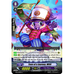 Vanguard_TCG_card_BT12_098EN_C_Tone_of_a_Journey_Willi_Binding_Force_of_the_Black_Rings