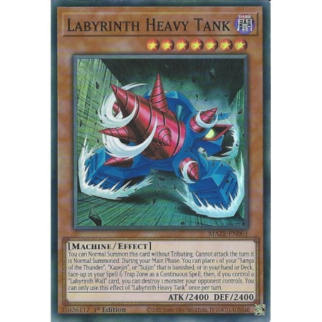 yu-gi-oh-tcg-maze-en001-sr-labyrinth-heavy-tank-maze-of-memories