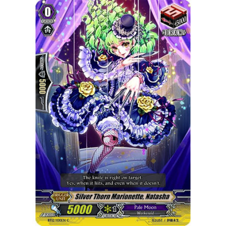 Vanguard_TCG_card_BT12_100EN_C_Silver_Thorn_Marionette_Natasha_Binding_Force_of_the_Black_Rings