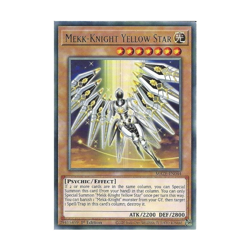 yu-gi-oh-tcg-maze-en044-r-mekk-knight-yellow-star-maze-of-memories