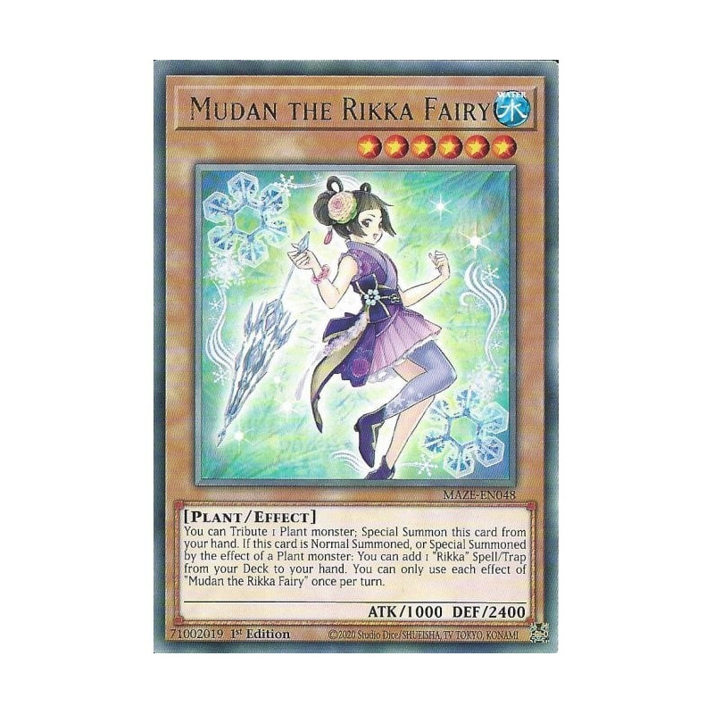 yu-gi-oh-tcg-maze-en048-r-mudan-the-rikka-fairy-maze-of-memories