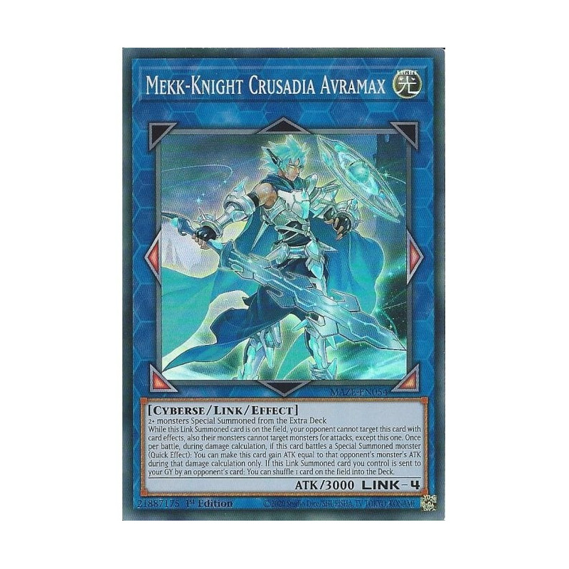 yu-gi-oh-tcg-maze-en054-sr-mekk-knight-crusadia-avramax-maze-of-memories