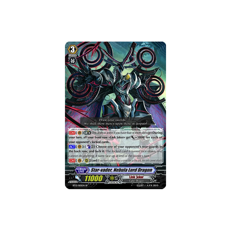 Vanguard_TCG_card_BT12_S05EN_SP_Star-vader_Nebula_Lord_Dragon_Binding_Force_of_the_Black_Rings