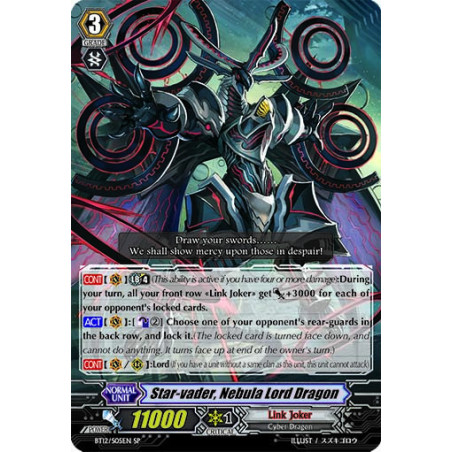 Vanguard_TCG_card_BT12_S05EN_SP_Star-vader_Nebula_Lord_Dragon_Binding_Force_of_the_Black_Rings